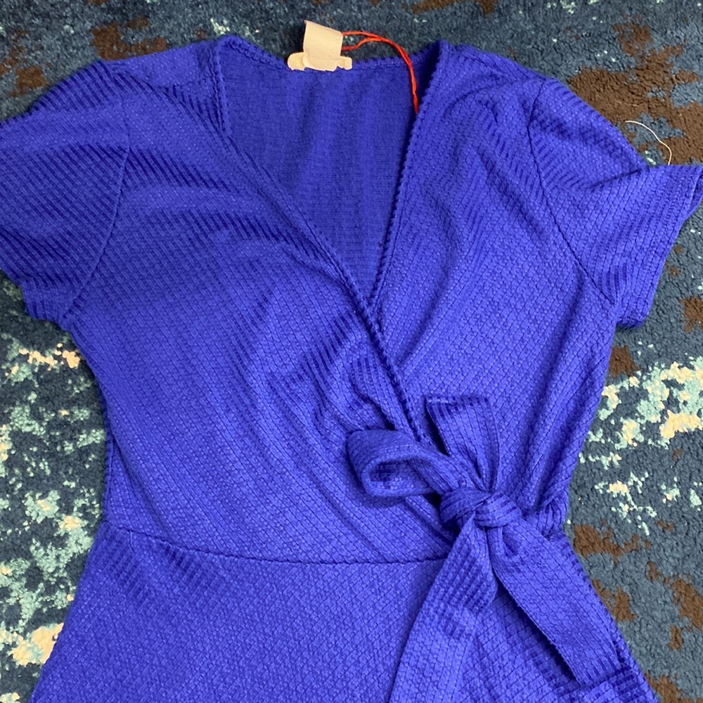 Mini dress - Picture 2 of 5